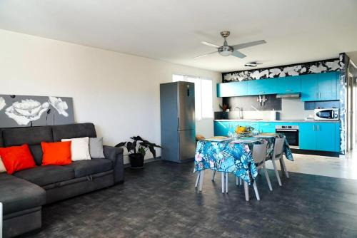 Papeete Apartment | Papeete appartement entier à 10 min de L'aéroport