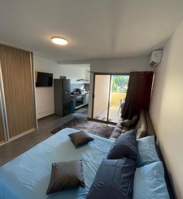 Pa'ofa'i Apartment | Papeete Guest Studio