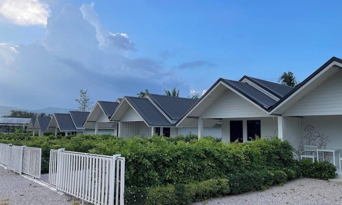 Bang Saphan Resort | Paper House Resort Bang Saphan Noi