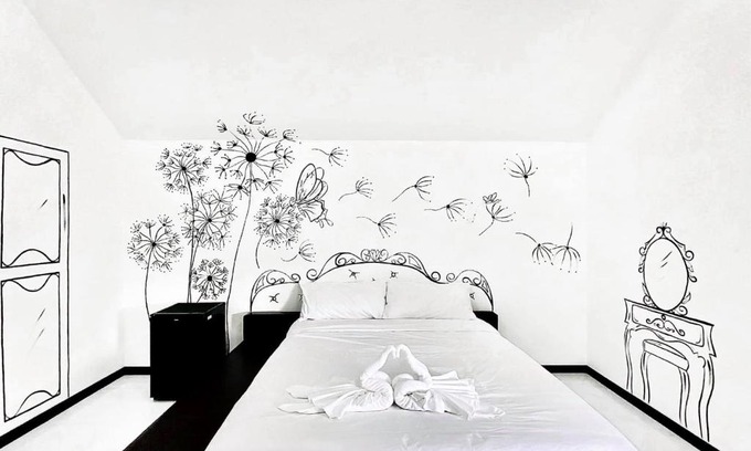 Bang Saphan House | Paper House Resort Bang Saphan Noi