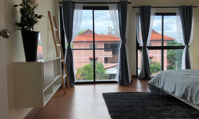 Hai Ya Apartment | PaperPlane Haiya Nordic House