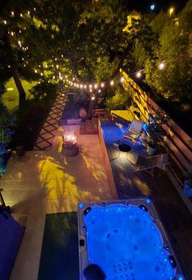 Briancon Bed & Breakfast | Papillon 05 - Wellness