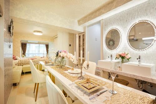 Kabukicho Apartment | Papillon Paradis Higashi-Shinjuku