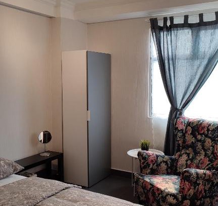 Jakarta Apartment | Papilukas Room Kalibata City - Studio Gold