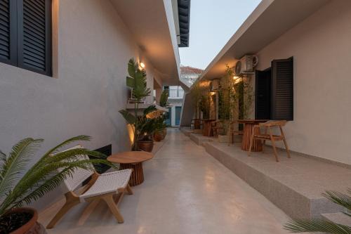 Leptokaria Apartment | Pappou Studios