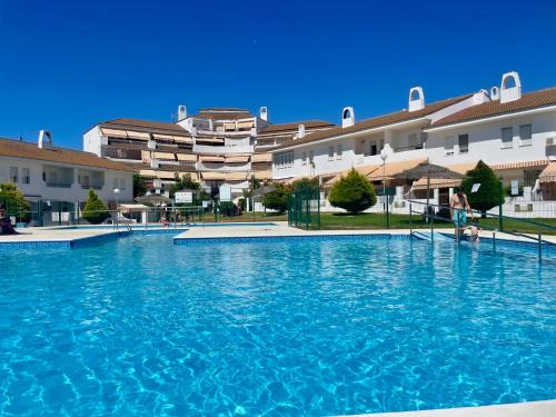 El Portil Apartment | paqo lodge Laguna del Portil, a 400 metros de la playa