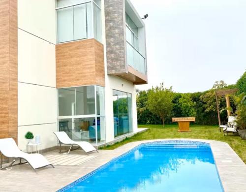 Asia House | Paraíso Familiar en Asia - Juegos y Piscina