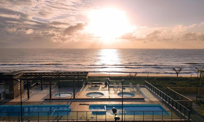 Barra Velha Apartment | Paraíso Frente ao Mar