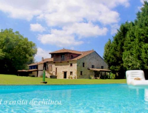 Lierganes Apartment | Paraíso rural junto al parque de Cabárceno