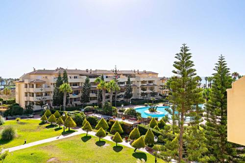 Roquetas de Mar Apartment | Paraíso Villa Romana Residencial