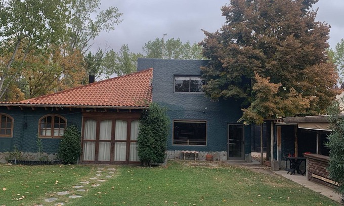 Chacras de Coria House | Para Descansar, Relajarte y Divertirte, Todo al Alcance!