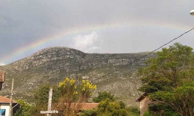 Lapinha da Serra House | Para Quem Quer a paz Durante o dia e a Curtição da Noite na Lapinha da Serra