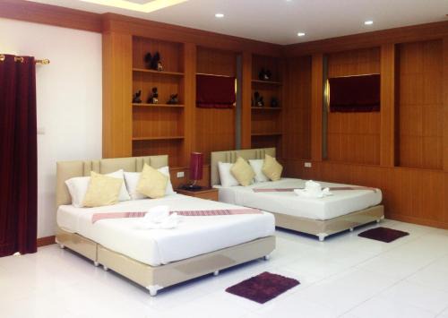 Khon Kaen Hotel | Parada Place