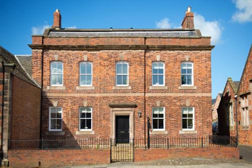 Berwick-upon-Tweed House | Parade School Guest Rooms