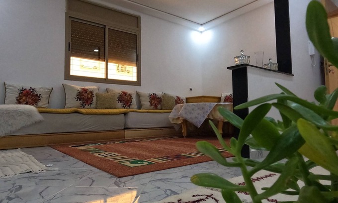 Azrou Apartment | PARADIS APPARTEMENT