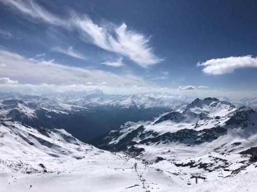 Orelle Ski Chalet | paradis blanc