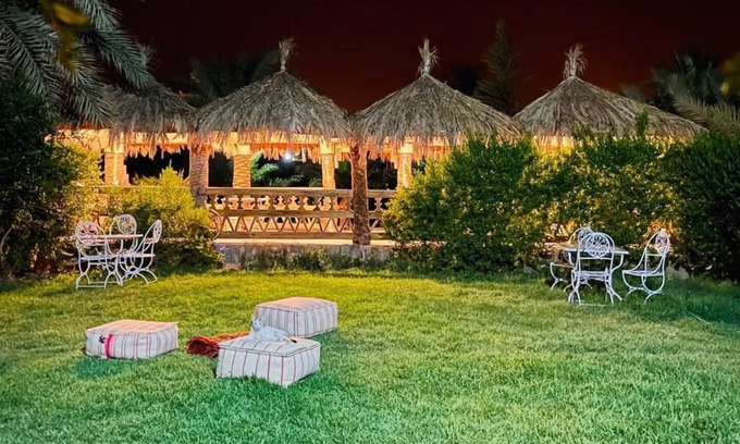Zagora House | Paradis Touareg