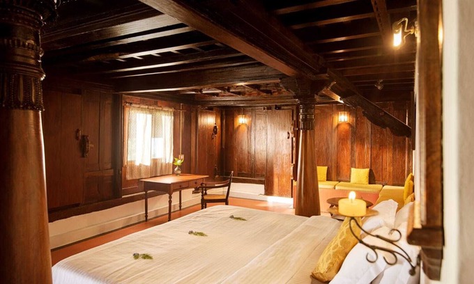 Elappara Hotel | Paradisa Nature Resort