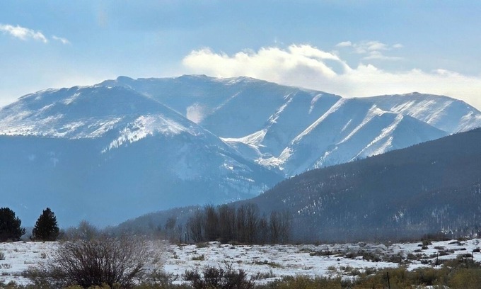Twin Lakes Cabin | Paradise at Legacy Ranch