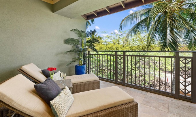Kamuela House | Paradise at Mauna Lani- Private, Modern Townhouse