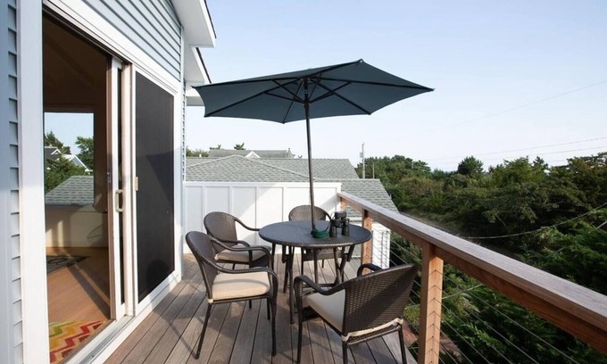 Cape May Point House | Paradise at the Point (Beach front with elevator and linens!)