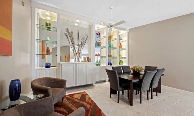 Vineyards House | Paradise away from Home! Home and neighborhood was not affected by hurricane