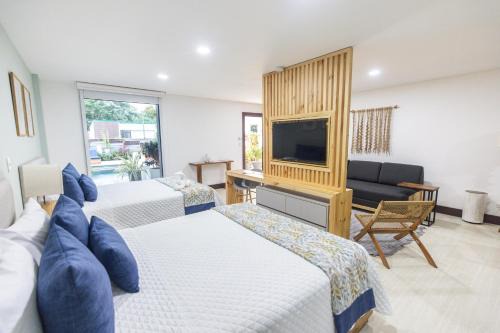 Herradura Hotel | Paradise Bay Hotel Boutique