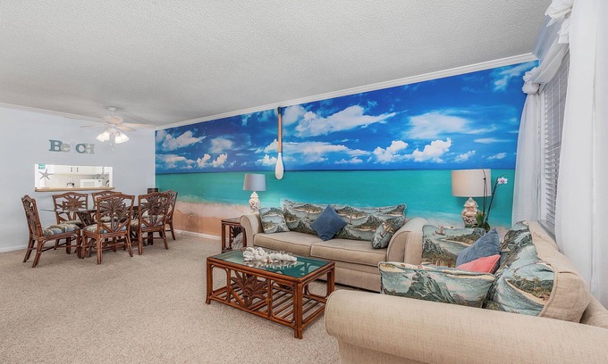 Englewood South Condo | Paradise 🏝Beach heaven 🌞condo 🦩