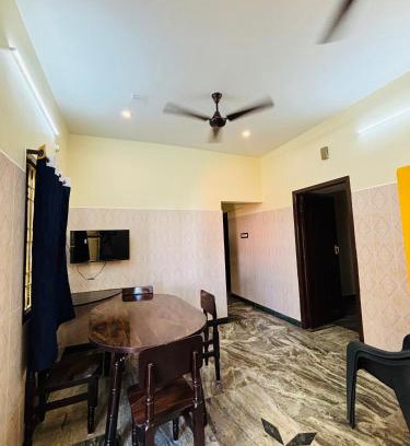 Kalapettai Apartment | Paradise beach home stay