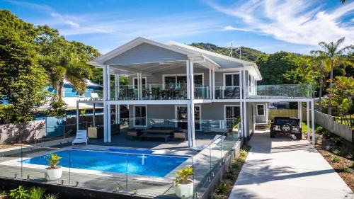 Arcadia House | Paradise Beach House