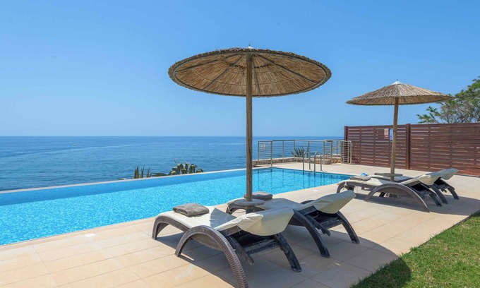 Kiotari Villa | Paradise Beach I - Three Bedroom Villa, Sleeps 6