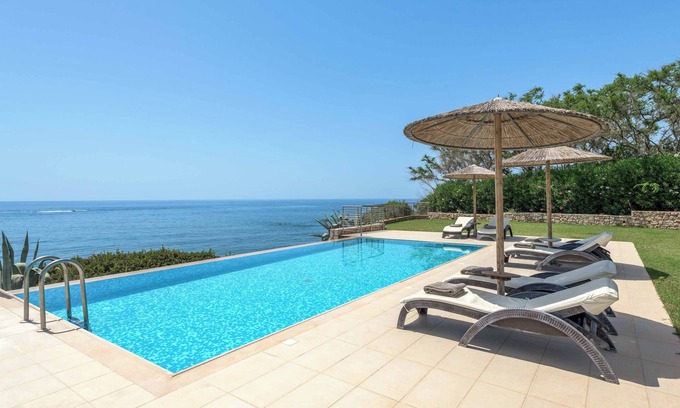 Kiotari Villa | Paradise Beach II - Three Bedroom Villa, Sleeps 6