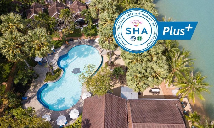 Mae Nam Resort | Paradise Beach Resort, Koh Samui - SHA Extra Plus