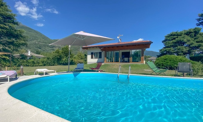 La Punta House | Paradise Boschetto Beach Bungalow with Pool