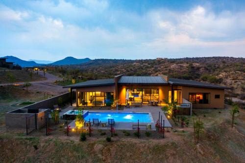 Fort McDowell House | Paradise Canyon-Private Event Venue-Estate 1&2