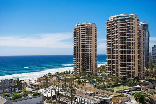 Surfers Paradise Apartment | Paradise Centre Apartments managed by Gchs