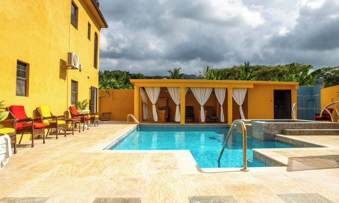 Plantation Village Villa | Paradise Chalet Luxurious Villa - Private chef, butler and daily house keeping.