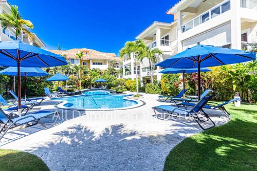 ProCab Apartment | Paradise Condos, Cabarete, by AllDominicanProperties!