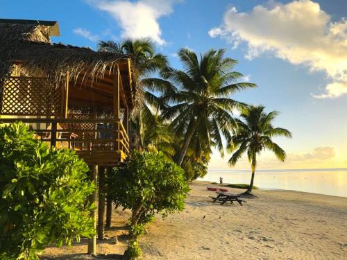 Aitutaki Resort | Paradise Cove Lodge