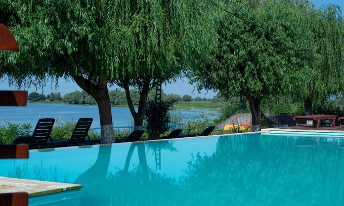 Pardina Hotel | Paradise Delta House