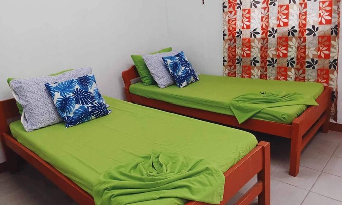 Manoc-Manoc Hotel | Paradise English Dormitory, BoracaynBackpackers-Digital Nomads-budget travelers