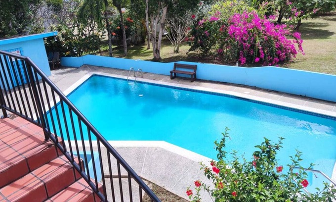 Bacolet Villa | Paradise Escapes Tobago Ltd- Casa Clara Spacious and Serene