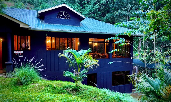 Nyeri Hotel | Paradise Farm Cottages Mbui