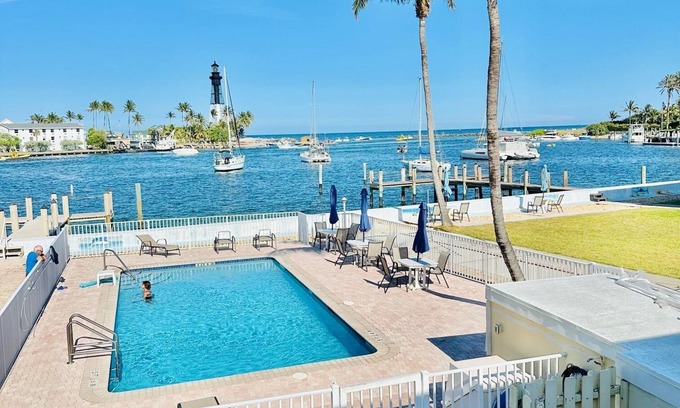 Pompano Beach Apartment | Paradise Found - No Better View on the Coast