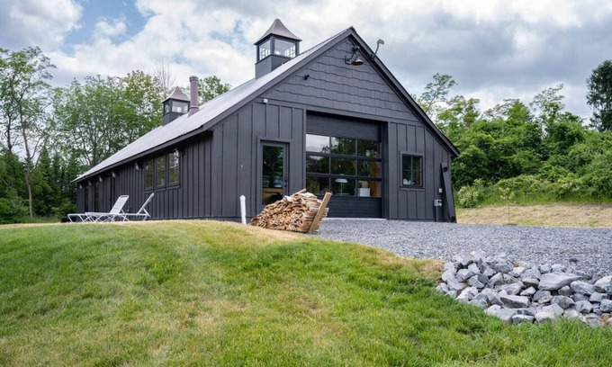Skaneateles House | Paradise Found. The Ultimate Skaneateles Lake Retreat.