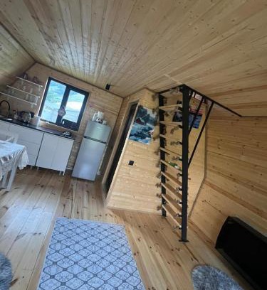 Ach'khoti Ski Chalet | Paradise