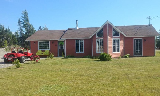 Terra Nova House | Paradise Get-away - Terra Nova
