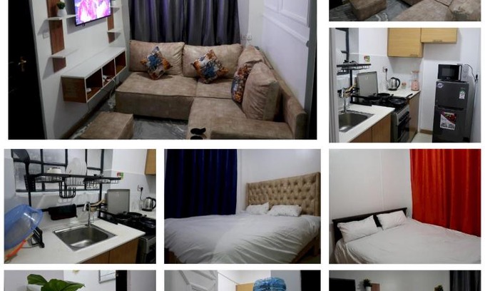 Ngara Apartment | Paradise Haven
