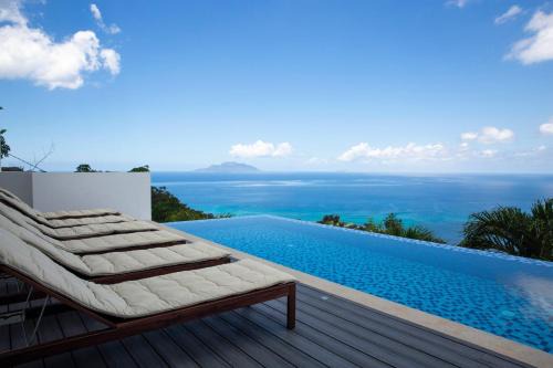Beau Vallon Apartment | Paradise Heights Luxury Apartments & Villa