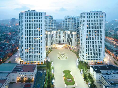 Thanh Xuan Apartment | Paradise Home Royal City